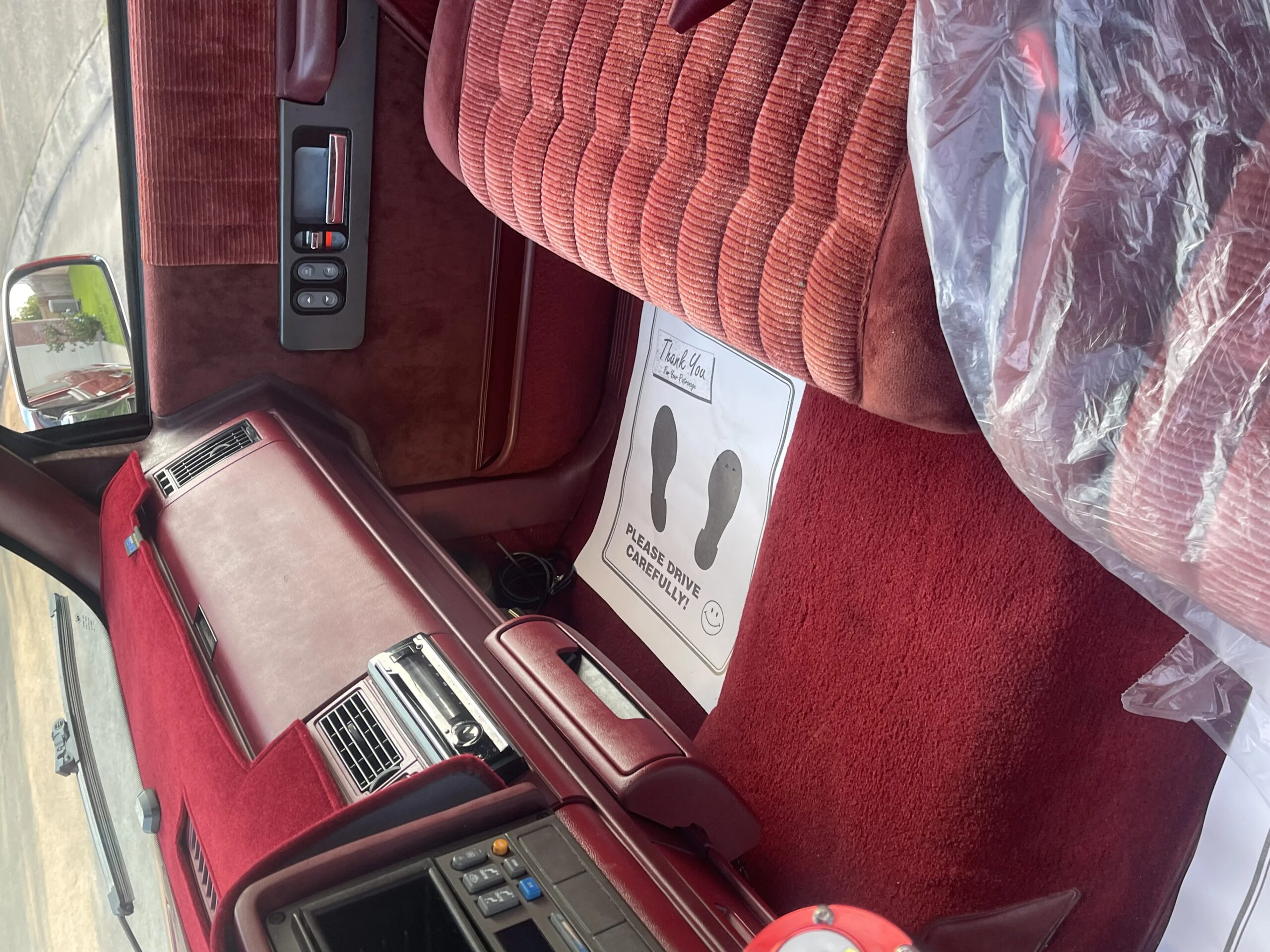 Chevrolet-Silverado-1500-2wd-extended-cab-1992-Burgundy-Burgundy-44