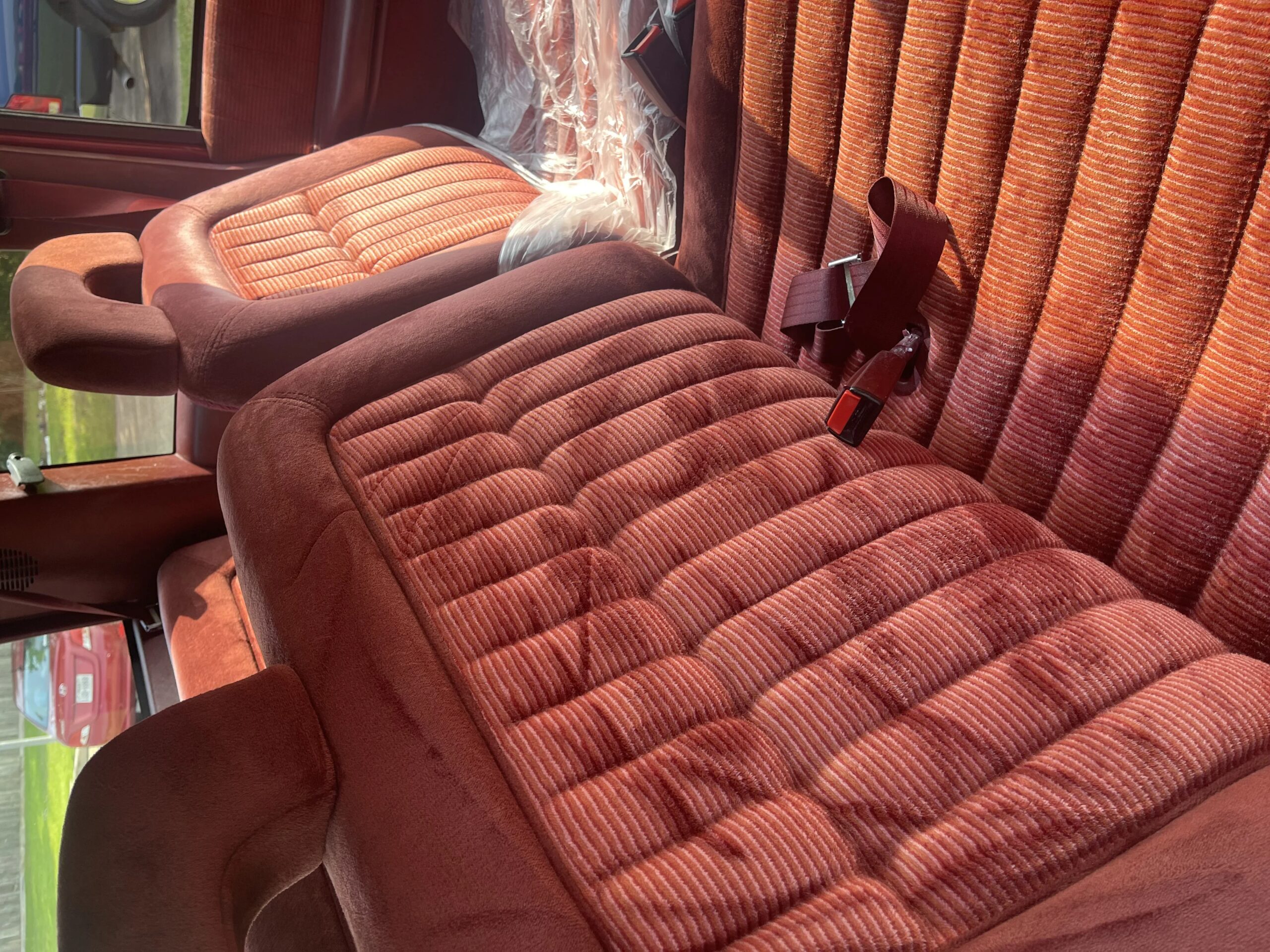 Chevrolet-Silverado-1500-2wd-extended-cab-1992-Burgundy-Burgundy-46