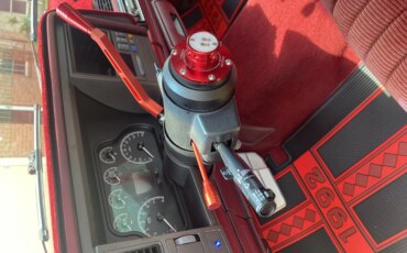 Chevrolet-Silverado-1500-2wd-extended-cab-1992-Burgundy-Burgundy-49