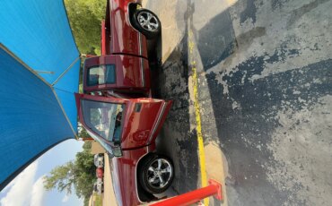 Chevrolet-Silverado-1500-2wd-extended-cab-1992-Burgundy-Burgundy-58
