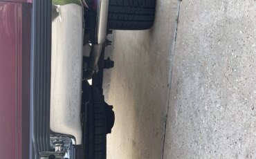Chevrolet-Silverado-1500-2wd-extended-cab-1992-Burgundy-Burgundy-59