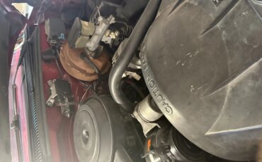 Chevrolet-Silverado-1500-2wd-extended-cab-1992-Burgundy-Burgundy-61