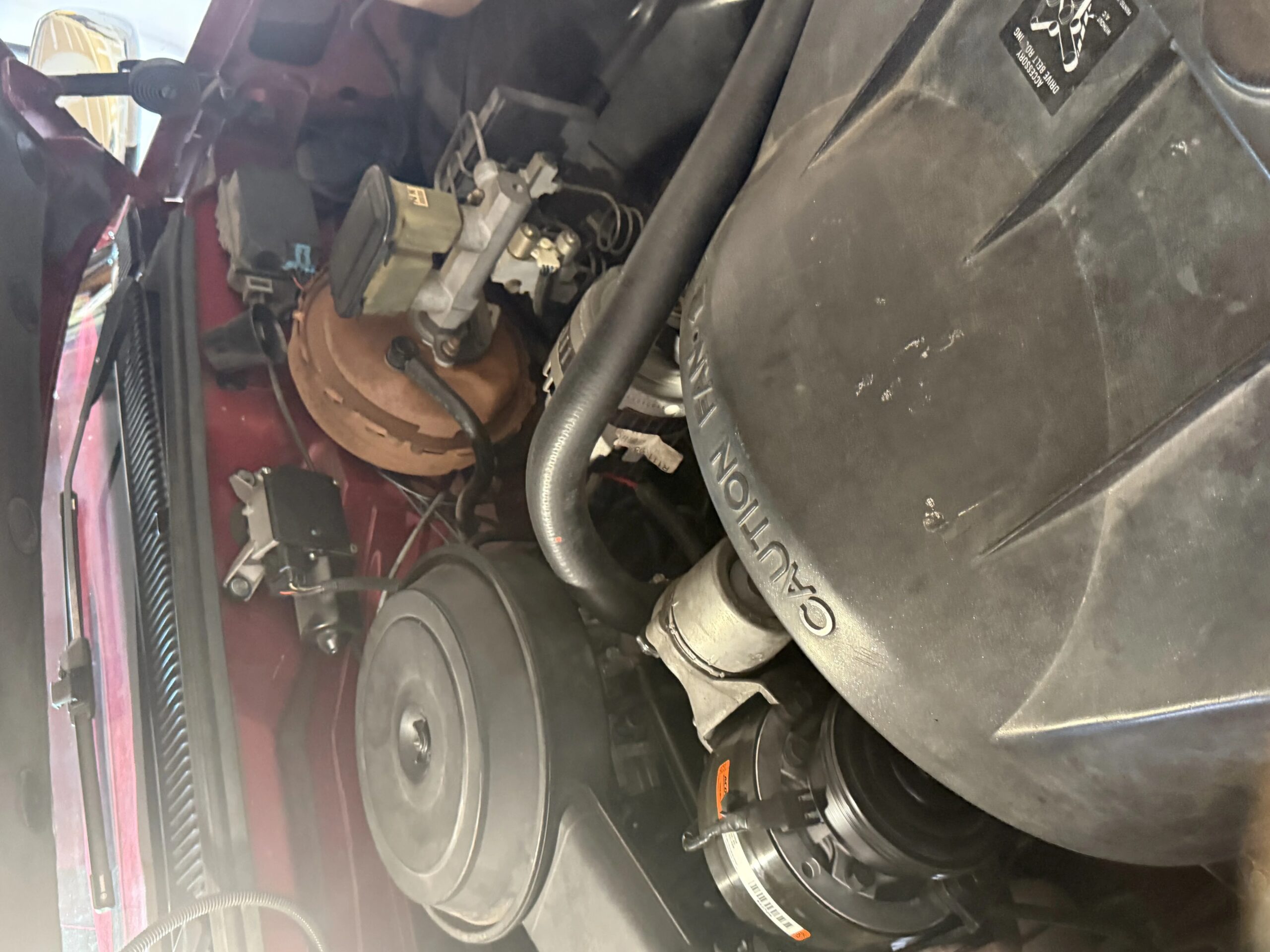 Chevrolet-Silverado-1500-2wd-extended-cab-1992-Burgundy-Burgundy-61