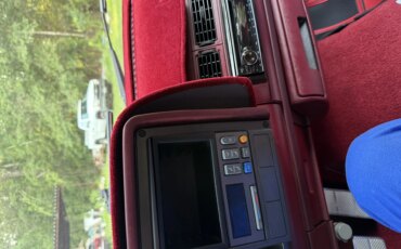 Chevrolet-Silverado-1500-2wd-extended-cab-1992-Burgundy-Burgundy-69