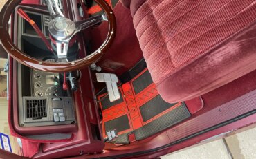 Chevrolet-Silverado-1500-2wd-extended-cab-1992-Burgundy-Burgundy-75