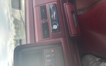 Chevrolet-Silverado-1500-2wd-extended-cab-1992-Burgundy-Burgundy-88