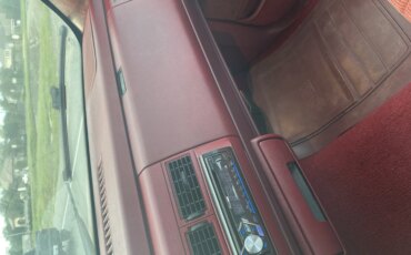 Chevrolet-Silverado-1500-2wd-extended-cab-1992-Burgundy-Burgundy-89