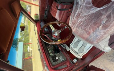 Chevrolet-Silverado-1500-2wd-extended-cab-1992-Burgundy-Burgundy-9