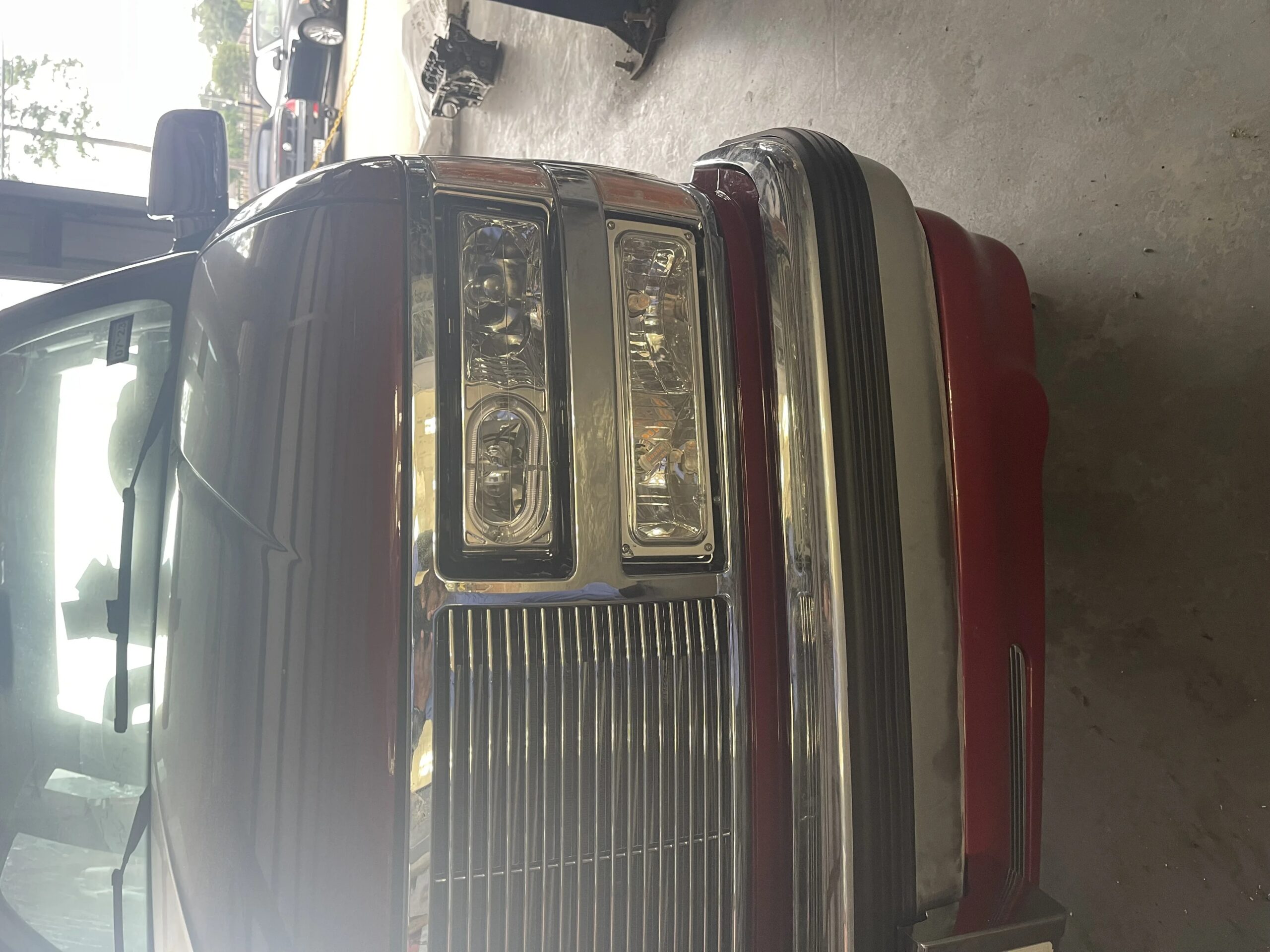 Chevrolet-Silverado-1500-2wd-extended-cab-1992-Burgundy-Burgundy-92