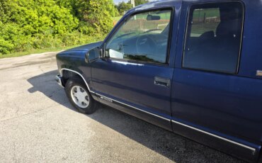 Chevrolet-Silverado-1500-2wd-extended-cab-1995-Blue-Gray-2