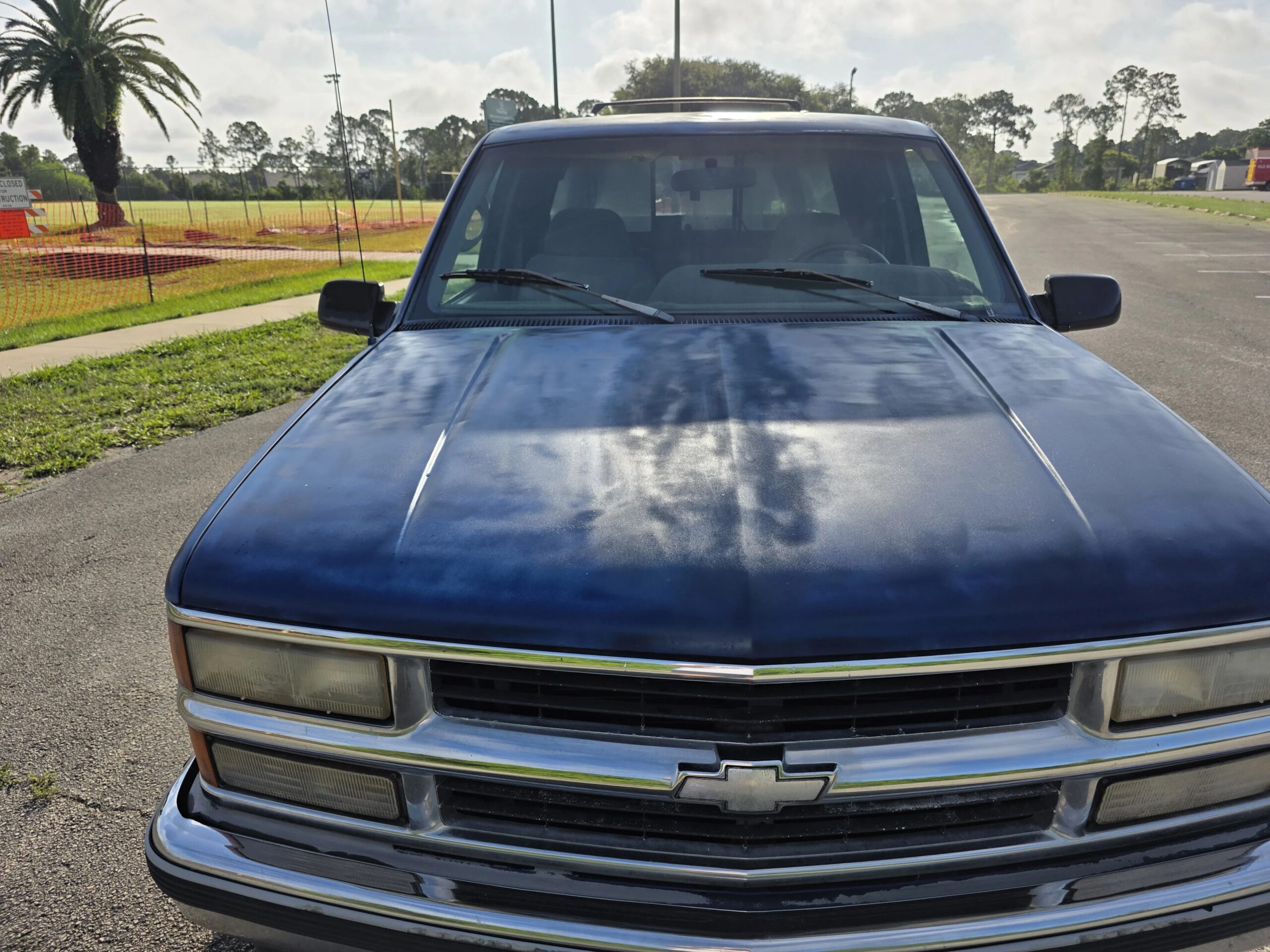 Chevrolet-Silverado-1500-2wd-extended-cab-1995-Blue-Gray-3