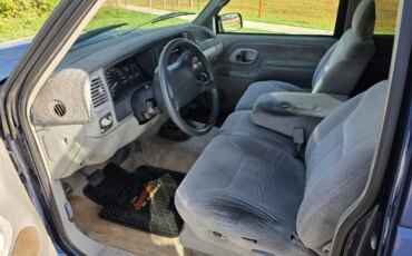 Chevrolet-Silverado-1500-2wd-extended-cab-1995-Blue-Gray-4