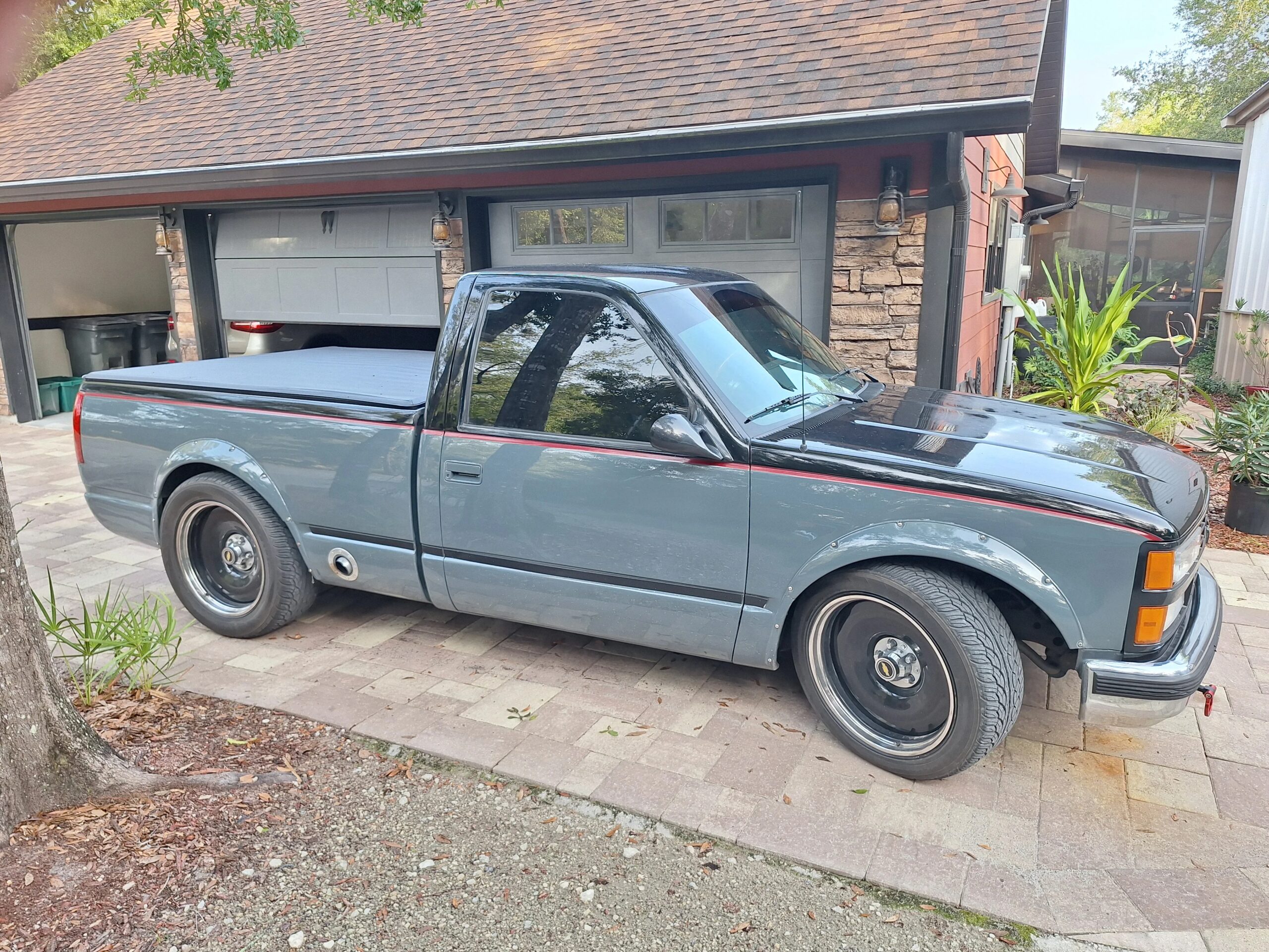 Chevrolet-Silverado-1500-2wd-regular-cab-1989-Gray-Gray-1