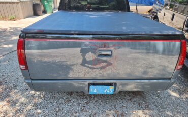 Chevrolet-Silverado-1500-2wd-regular-cab-1989-Gray-Gray
