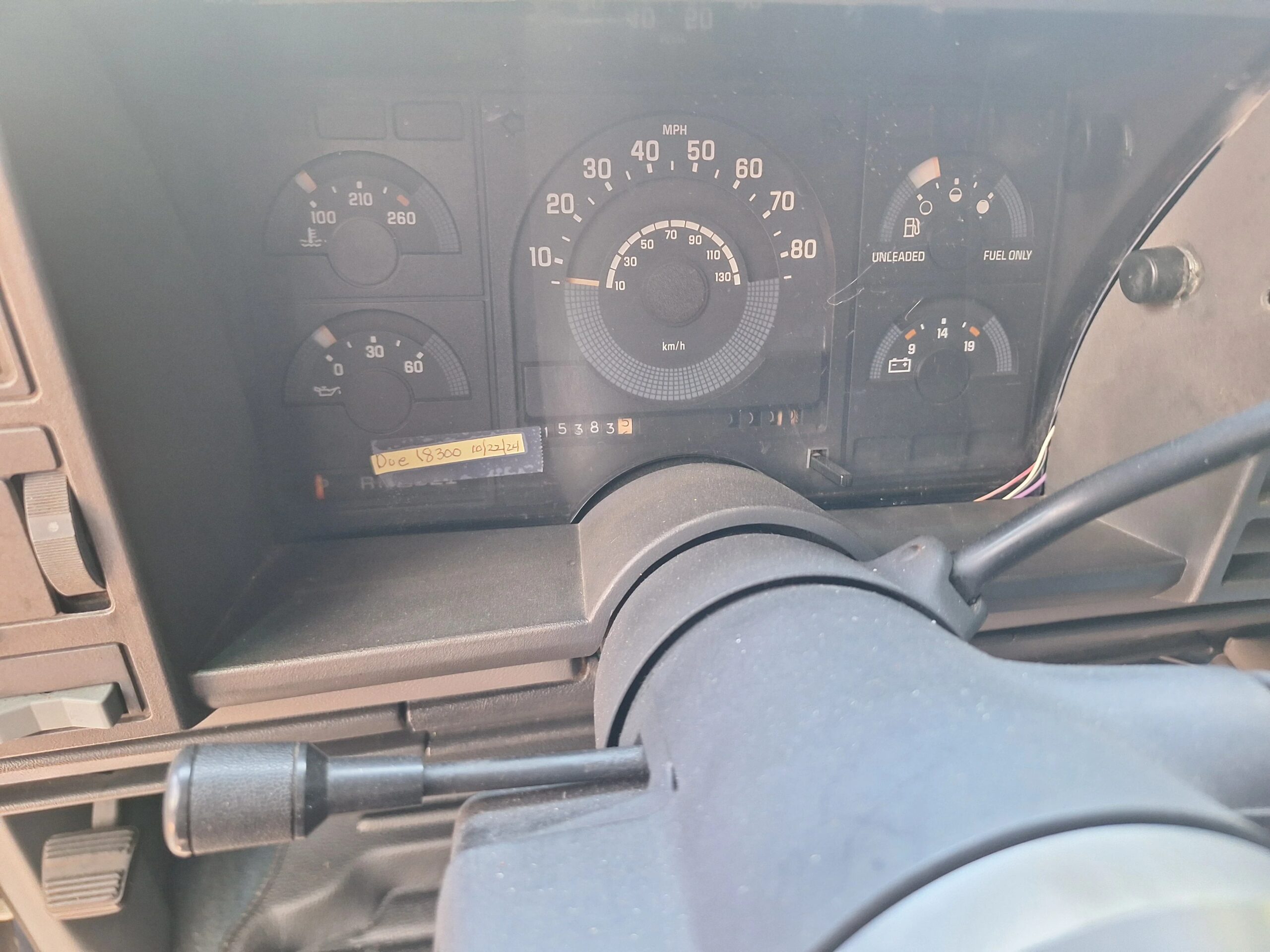 Chevrolet-Silverado-1500-2wd-regular-cab-1989-Gray-Gray-5