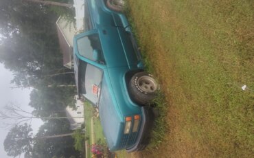 Chevrolet-Silverado-1500-2wd-regular-cab-1993-Green-Gray-2