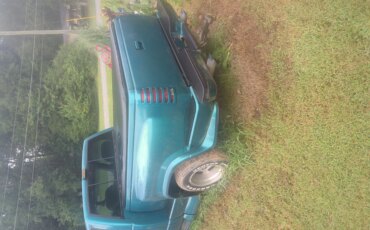 Chevrolet-Silverado-1500-2wd-regular-cab-1993-Green-Gray-3
