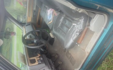 Chevrolet-Silverado-1500-2wd-regular-cab-1993-Green-Gray