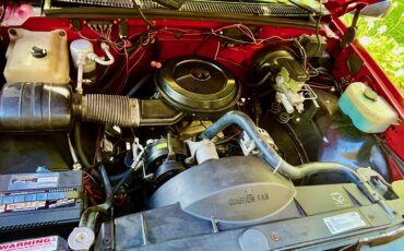 Chevrolet-Silverado-1500-4x4-extended-cab-1989-Red-Red-10