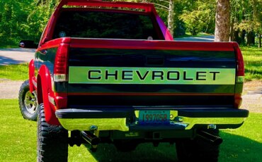 Chevrolet-Silverado-1500-4x4-extended-cab-1989-Red-Red-12