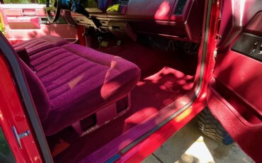 Chevrolet-Silverado-1500-4x4-extended-cab-1989-Red-Red-14