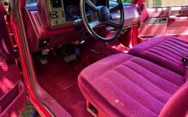 Chevrolet-Silverado-1500-4x4-extended-cab-1989-Red-Red-15
