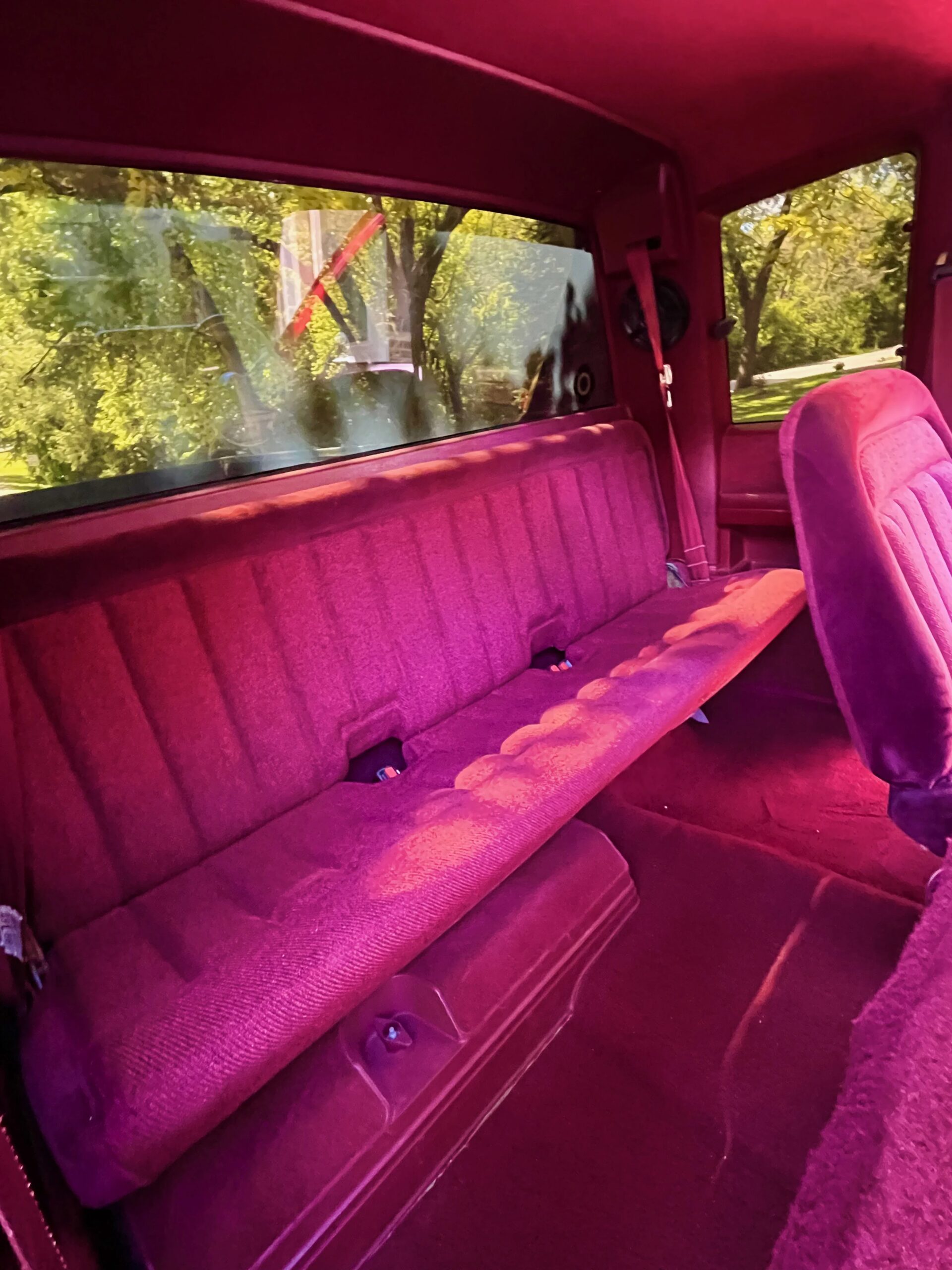 Chevrolet-Silverado-1500-4x4-extended-cab-1989-Red-Red-16