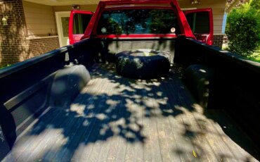 Chevrolet-Silverado-1500-4x4-extended-cab-1989-Red-Red-2