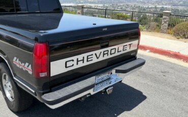 Chevrolet-Silverado-1500-4x4-extended-cab-1990-Black-Beige-2