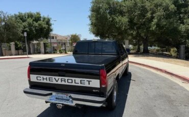 Chevrolet-Silverado-1500-4x4-extended-cab-1990-Black-Beige-3
