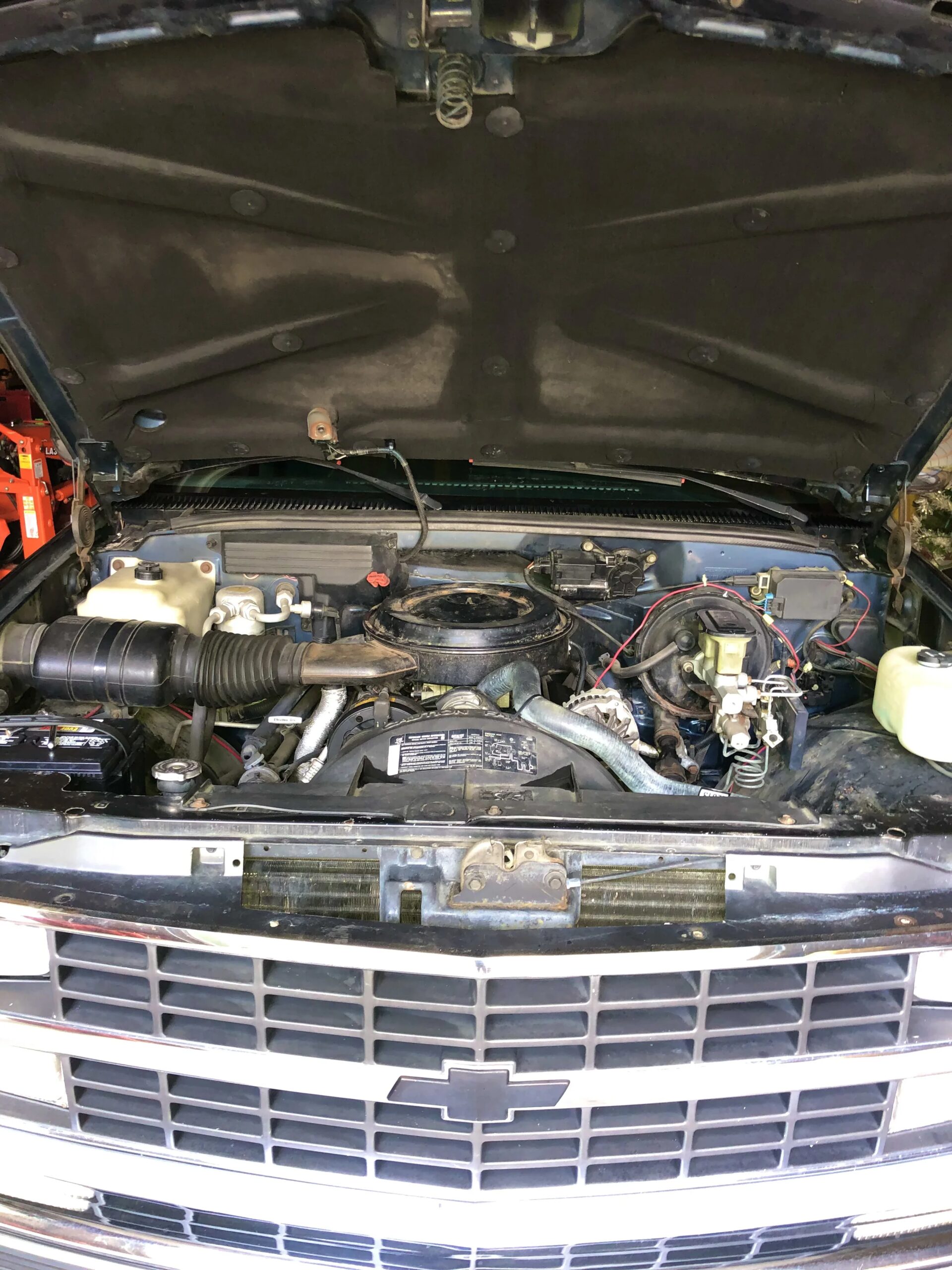 Chevrolet-Silverado-1500-4x4-regular-cab-1988-Blue-Blue-10