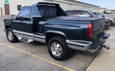 Chevrolet-Silverado-1500-4x4-regular-cab-1988-Blue-Blue-19