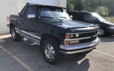 Chevrolet-Silverado-1500-4x4-regular-cab-1988-Blue-Blue-20