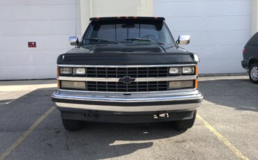 Chevrolet-Silverado-1500-4x4-regular-cab-1988-Blue-Blue-3
