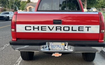 Chevrolet-Silverado-1500-4x4-regular-cab-1988-Red-Red-10