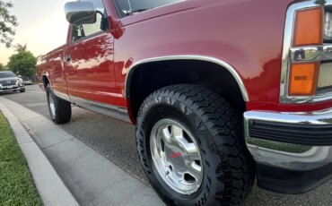 Chevrolet-Silverado-1500-4x4-regular-cab-1988-Red-Red-13