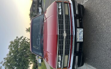 Chevrolet-Silverado-1500-4x4-regular-cab-1988-Red-Red-2