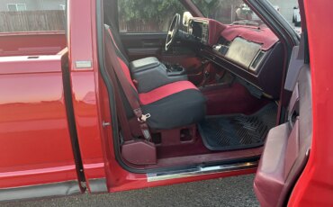 Chevrolet-Silverado-1500-4x4-regular-cab-1988-Red-Red-6