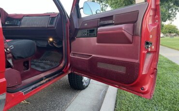 Chevrolet-Silverado-1500-4x4-regular-cab-1988-Red-Red-7