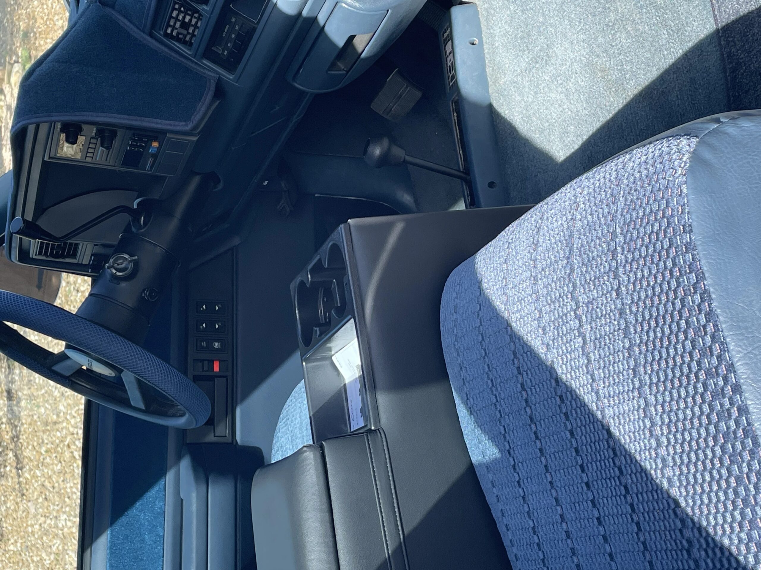 Chevrolet-Silverado-1500-4x4-regular-cab-1989-Blue-Blue-1