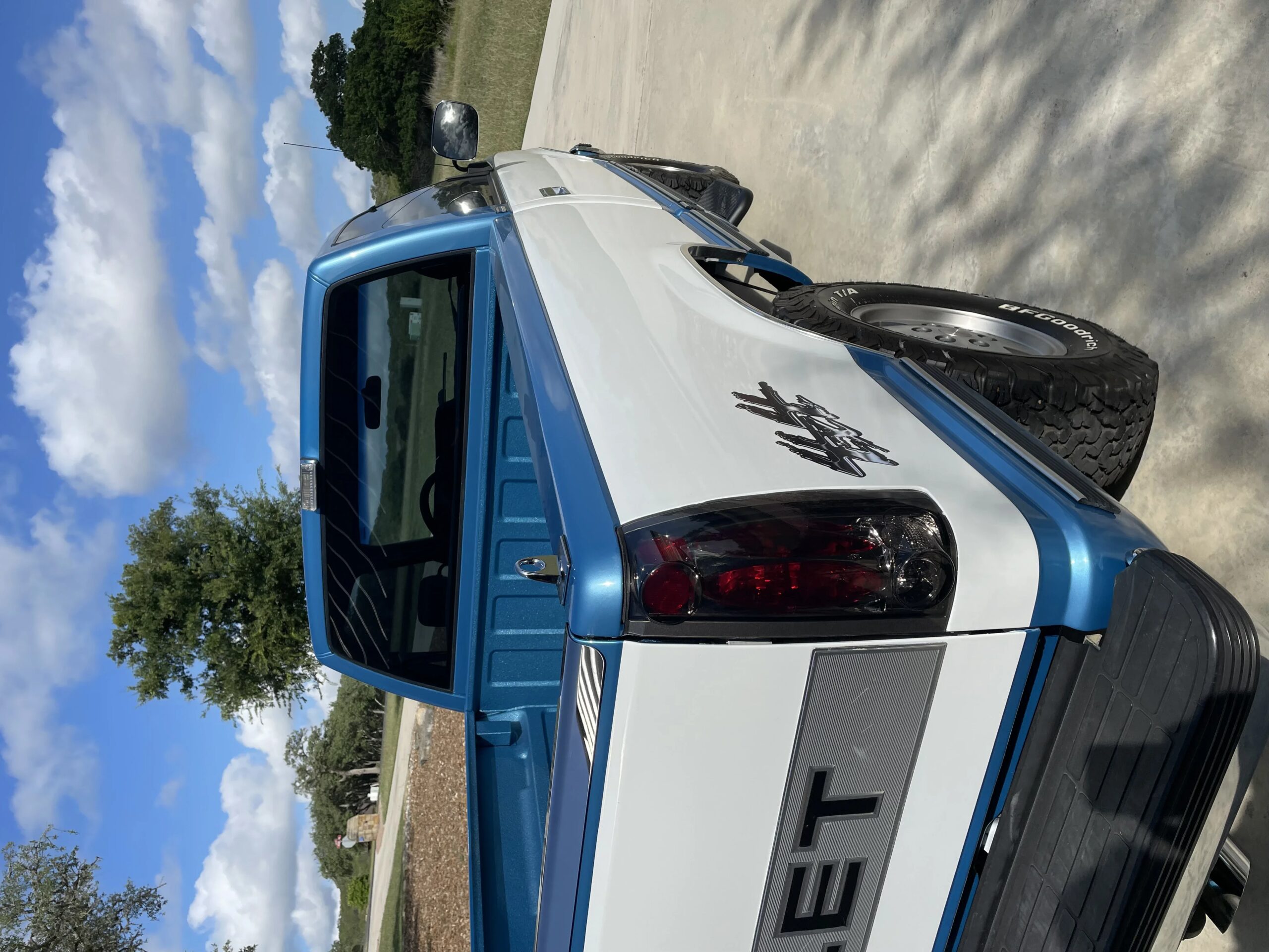 Chevrolet-Silverado-1500-4x4-regular-cab-1989-Blue-Blue-14