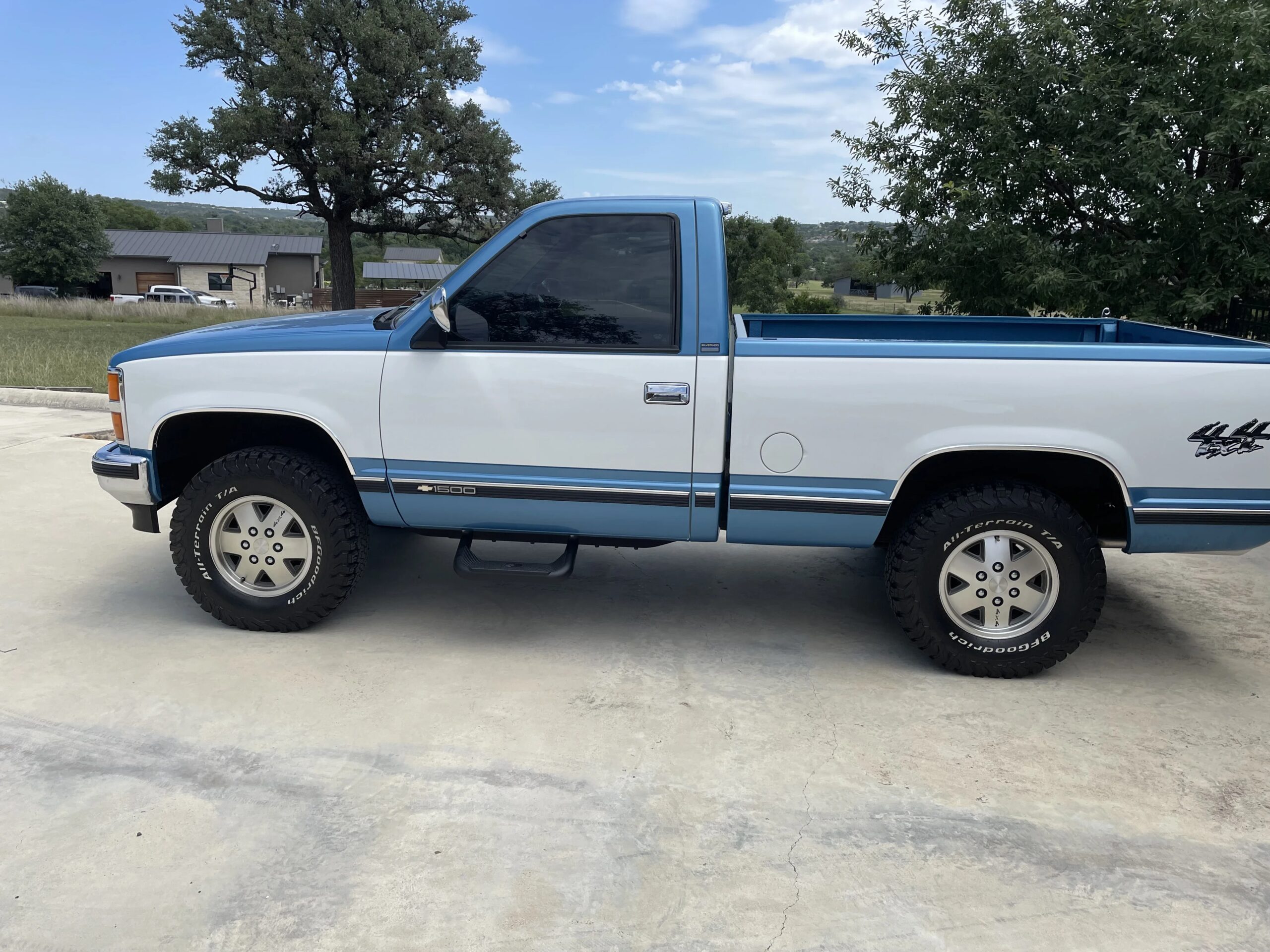 Chevrolet-Silverado-1500-4x4-regular-cab-1989-Blue-Blue-15
