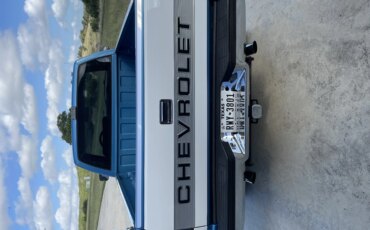 Chevrolet-Silverado-1500-4x4-regular-cab-1989-Blue-Blue-4