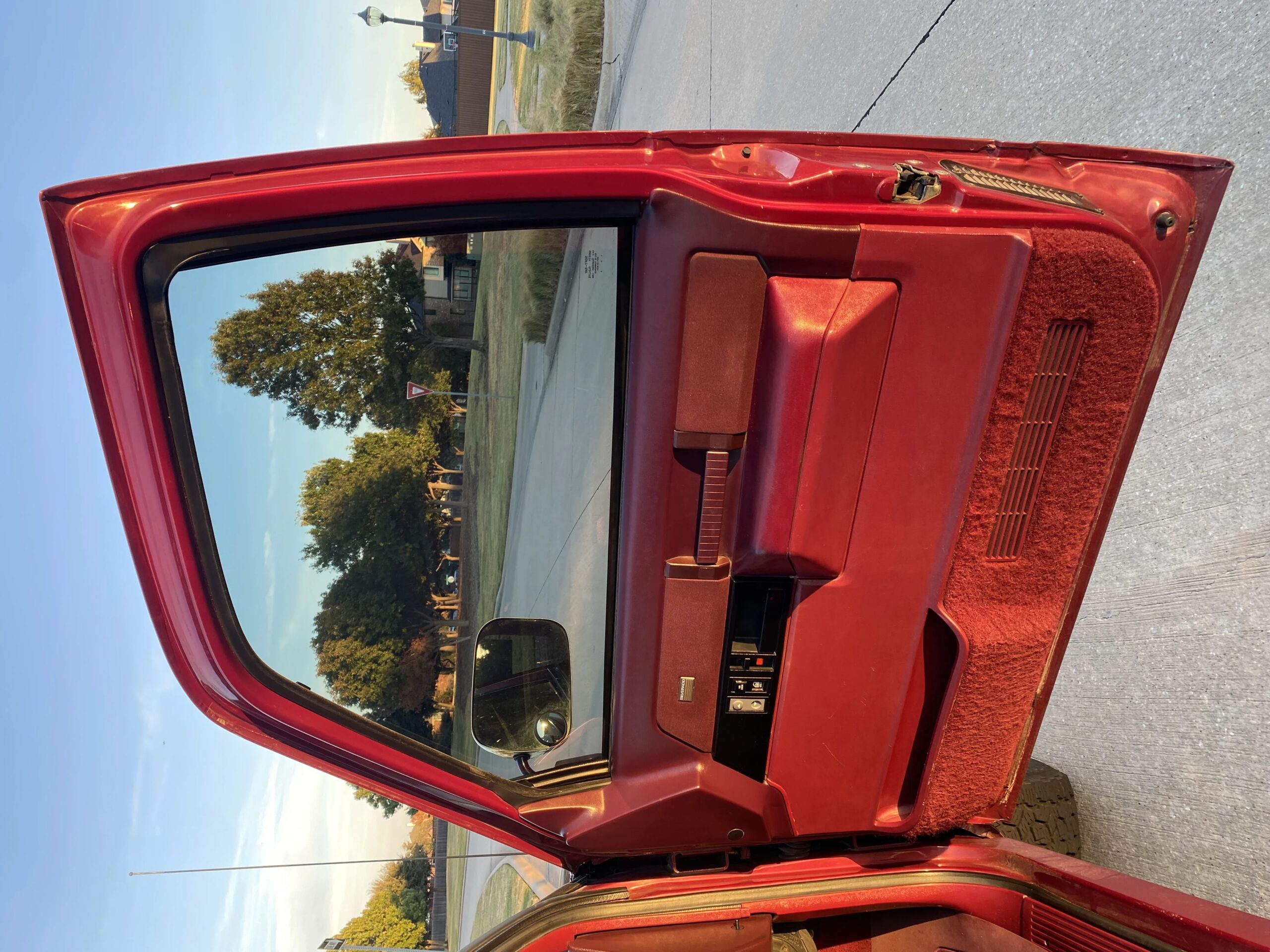 Chevrolet-Silverado-1500-4x4-regular-cab-1989-Red-Red-13