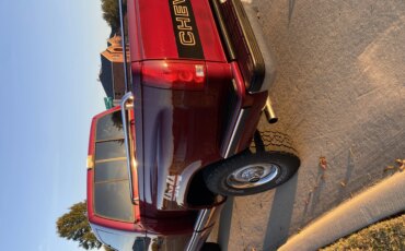 Chevrolet-Silverado-1500-4x4-regular-cab-1989-Red-Red-5