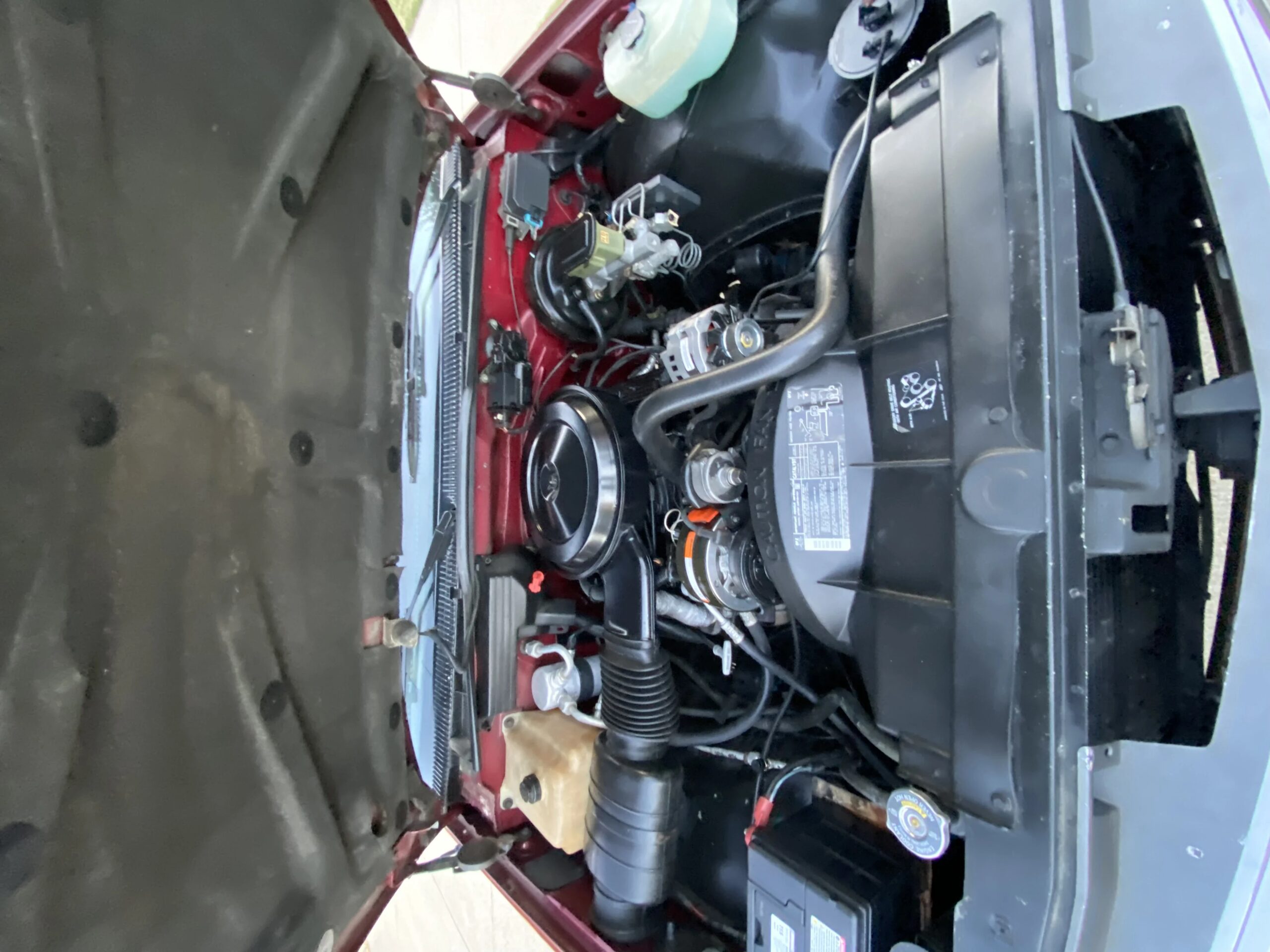 Chevrolet-Silverado-1500-4x4-regular-cab-1989-Red-Red-8