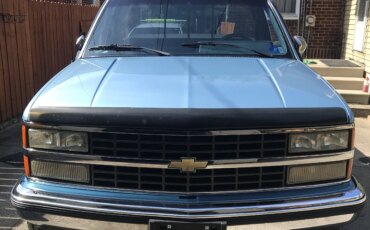 Chevrolet-Silverado-1500-4x4-regular-cab-1991-Blue-Blue-12