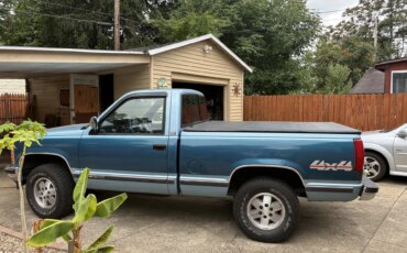 Chevrolet-Silverado-1500-4x4-regular-cab-1991-Blue-Blue-5