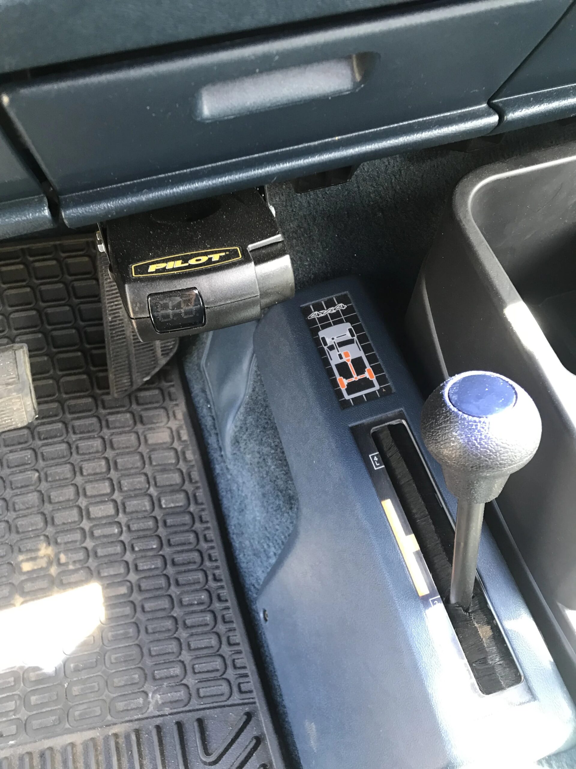 Chevrolet-Silverado-1500-4x4-regular-cab-1991-Blue-Blue-7