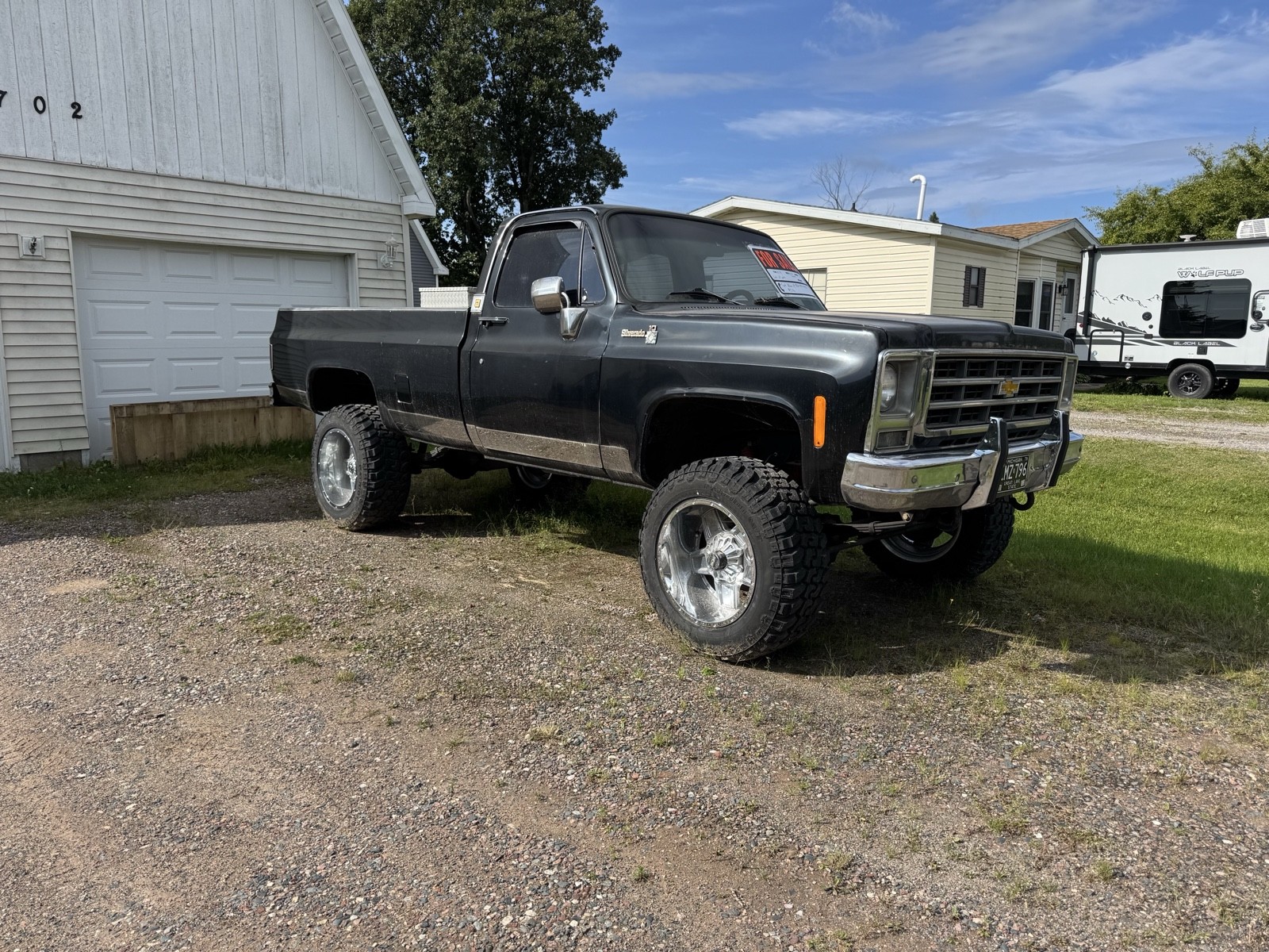 Chevrolet Silverado 1979